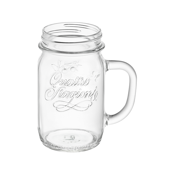 QUATTRO STAG. VASO C/MANIC. 41,5  CT12 - Luxe Home