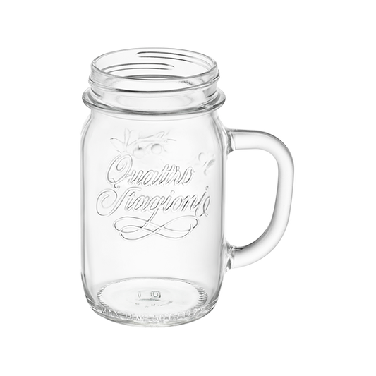 QUATTRO STAG. VASO C/MANIC. 41,5  CT12 - Luxe Home