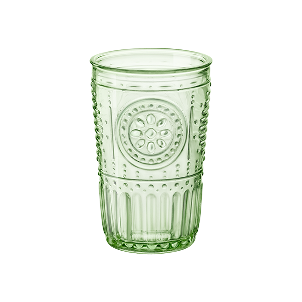 ROMANTIC ACQUA  PASTEL GREEN  SR 4 K 6 N16B - Luxe Home