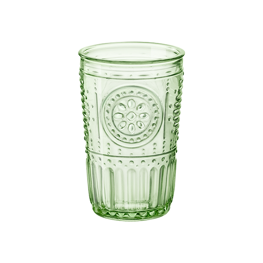 ROMANTIC ACQUA  PASTEL GREEN  SR 4 K 6 N16B - Luxe Home