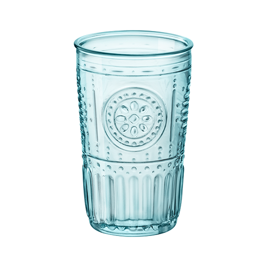 ROMANTIC COOLER  LIGHT BLUE  SR 4 K 6 N16B - Luxe Home