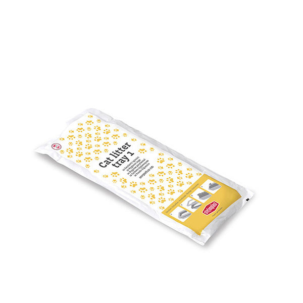 Sacchetti igienici  (conf. 10) per cat litter tray 1