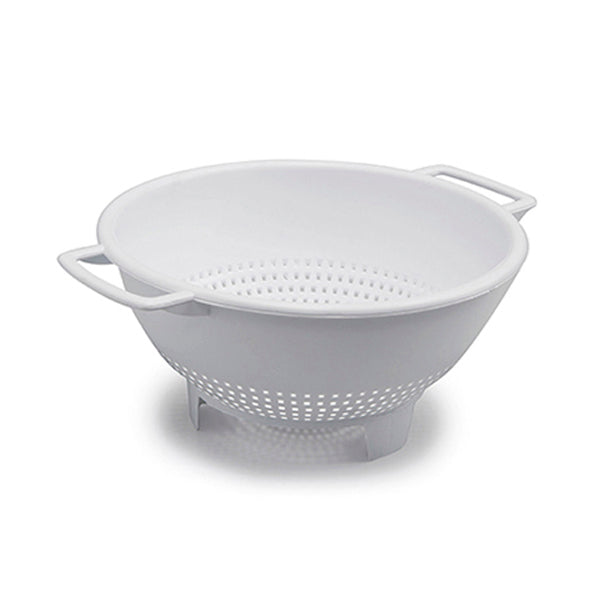 Scolapasta bianco D.32