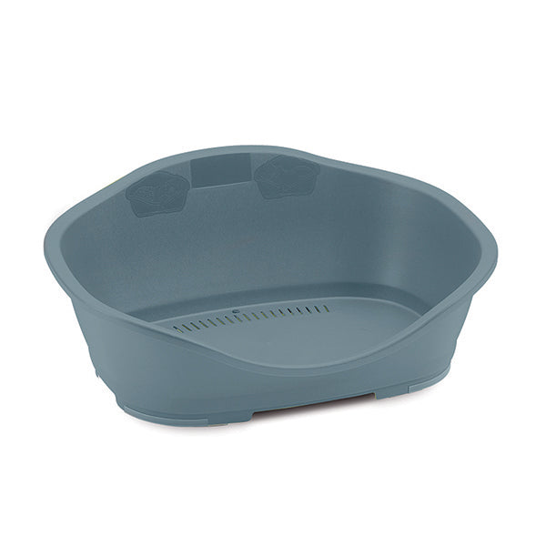 Sleeper 6 blu acciaio