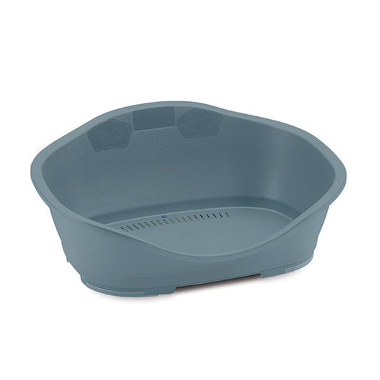 Sleeper 6 blu acciaio