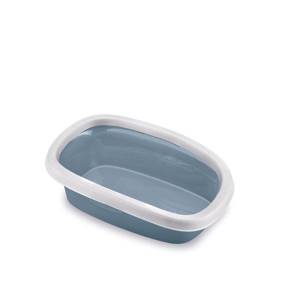 Sprint 10 bianco/blu acciaio