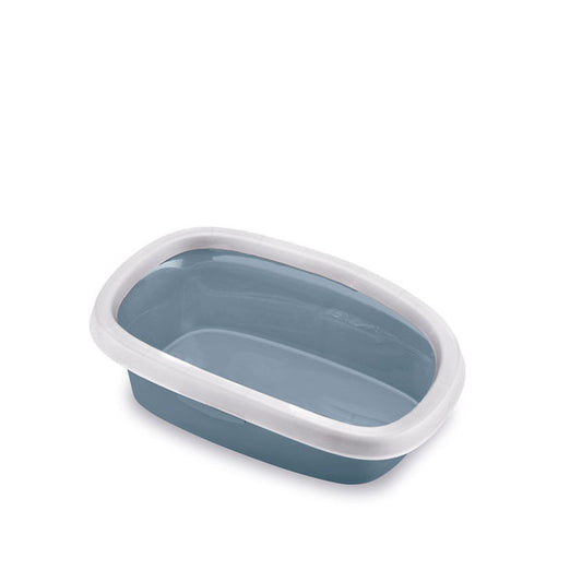 Sprint 10 bianco/blu acciaio