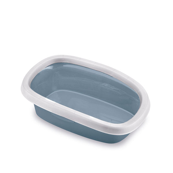 Sprint 20 bianco/blu acciaio