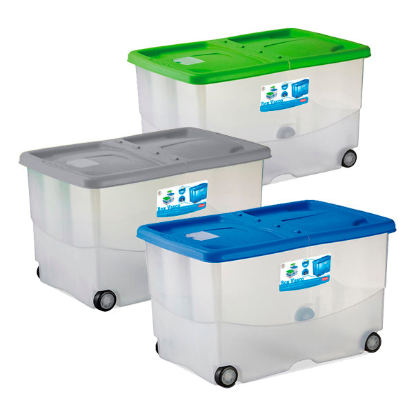 Stefanbox Vasco  assortito colori 2020
