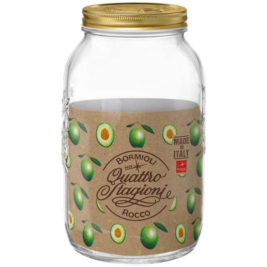 QUATTRO STAG.VASO 3,8 L  CT 6 CAP.NG18 - Luxe Home