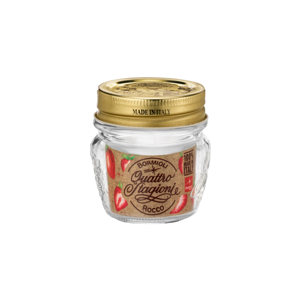 QUATTRO STAG.VASO 8 CL  DB 24 CAP NG18