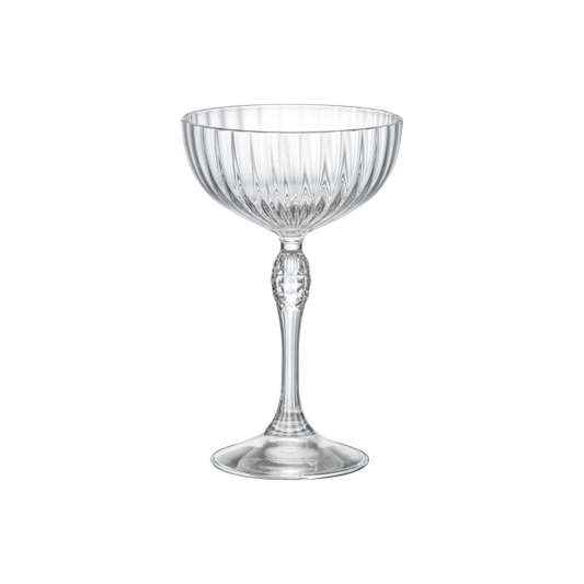 AMERICA'20s COCKTAIL COUPE  B 6 K 4 N16B - Luxe Home