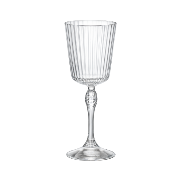 AMERICA'20s COCKTAIL GLASS  B 6 K 2 N16B - Luxe Home