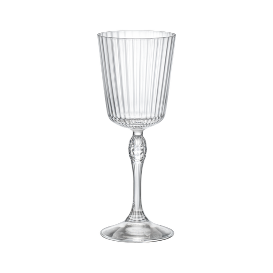 AMERICA'20s COCKTAIL GLASS  B 6 K 2 N16B - Luxe Home