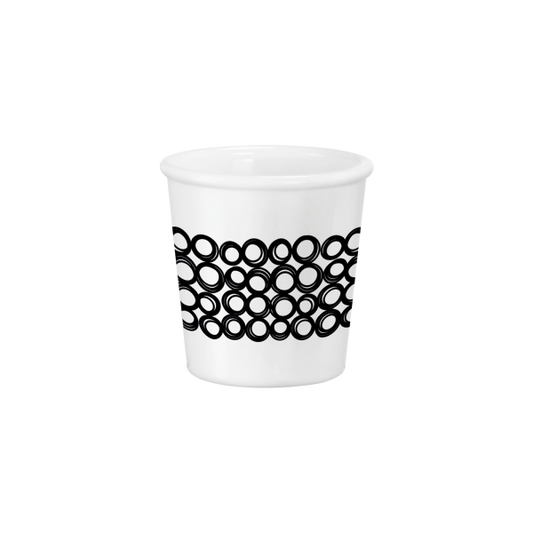AROMATECA CAFFEINO WH  CHIAROSCU.UNICO  CT 12 N16B - Luxe Home
