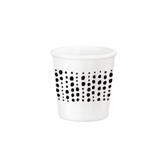 AROMATECA CAFFEINO WH  CHIAROSCU.SFERE  CT 12 N16B - Luxe Home