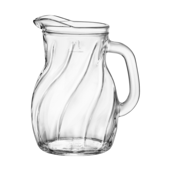 BISTROT TWIST BROCCA 100CL/-/  CT 6 PRET.N16B - Luxe Home
