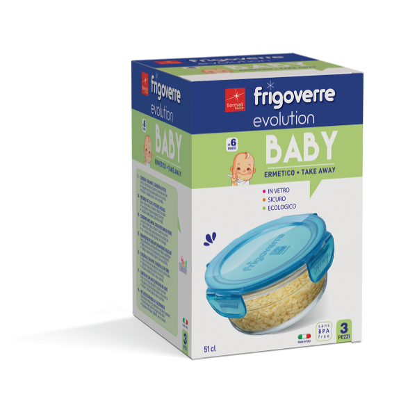 FRIGOVERRE EVOLUTION D.14  CT12 C-FRG GRI - Luxe Home