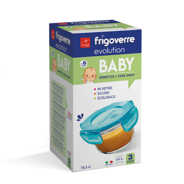 FRIGOVERRE EVOLUTION D.10  SR 3 K 6 C-AZZ - Luxe Home
