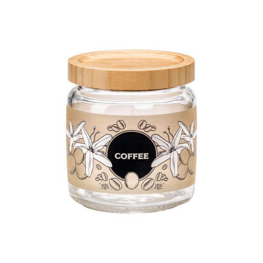 GIARA VASO 0,75  BAMBOO SUGAR  CT 6 C-BAMBOO