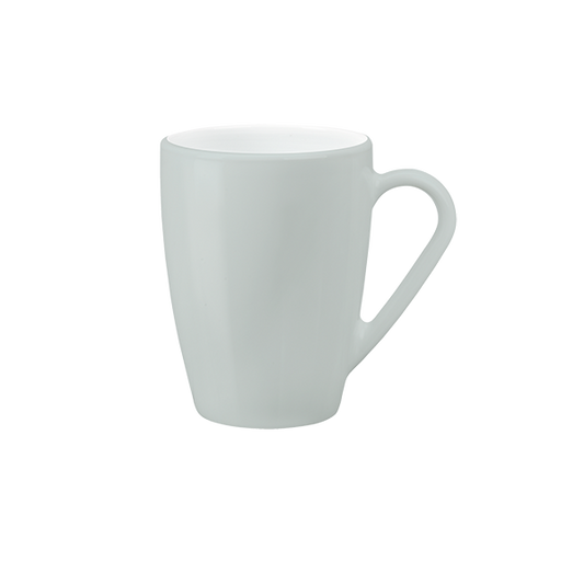 ICON WHITE MUG 32 CL  C.PAL.BLU  CT 6 - Luxe Home