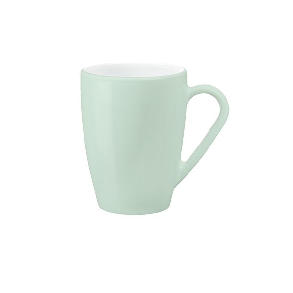 ICON WHITE MUG 32 CL  C.PAL.GRE.  CT 6
