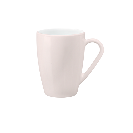 ICON WHITE MUG 32 CL  C.PAL.PIN  CT 6 - Luxe Home