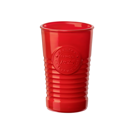 OFFICINA 1825 ACQUA  BRIGHT RED  CT 6 - Luxe Home