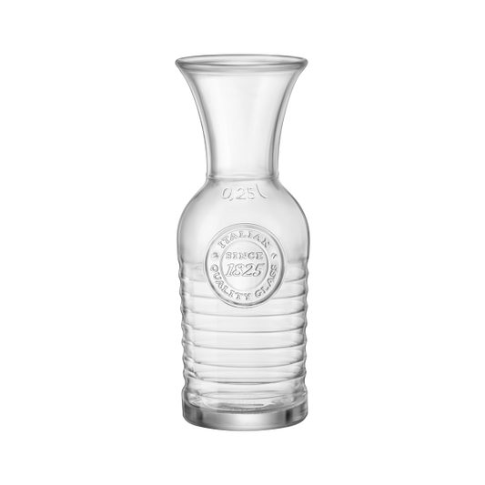 OFFICINA 1825 CARAFFA 25CL/-/  CT 12N16B