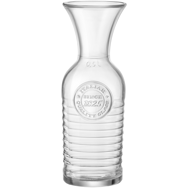 OFFICINA 1825 CARAFFA 50CL/-/  CT 12N16B - Luxe Home