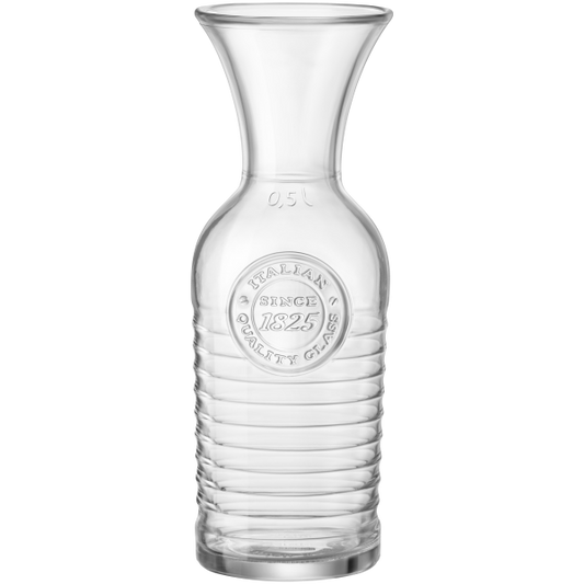 OFFICINA 1825 CARAFFA 50CL/-/  CT 12N16B - Luxe Home