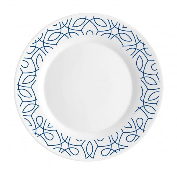 TOLEDO P.TO FRUTTA 20  RICAMO BLU  F 6/CT 24 N16B
