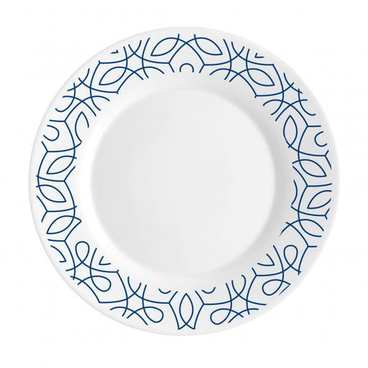 TOLEDO P.TO FRUTTA 20  RICAMO BLU  F 6/CT 24 N16B