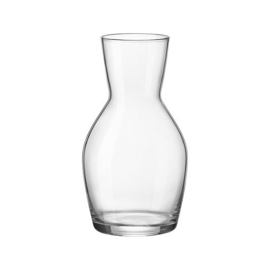 YPSILON WINE CARAFFA 50CL  /-/0,5 CE LASER  CT 6 N16B