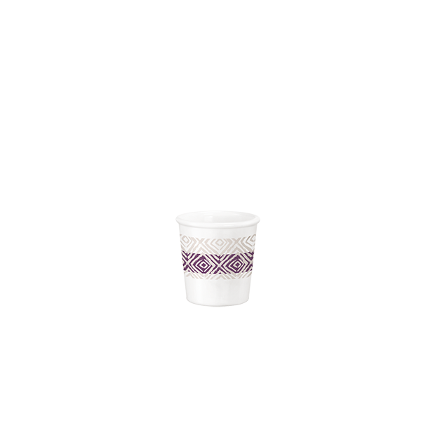 AROMATECA CAFFEINO WH  MANOLI.TRA.VIOL.  CT 12 N16B - Luxe Home