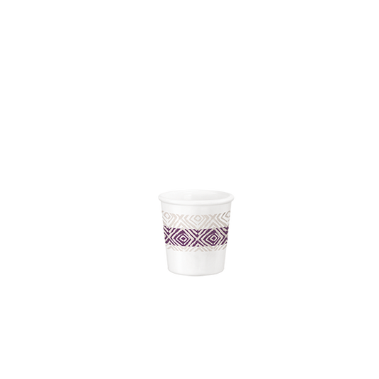 AROMATECA CAFFEINO WH  MANOLI.TRA.VIOL.  CT 12 N16B - Luxe Home