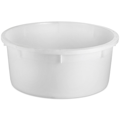 Mastellone rotondo s/m neutro lt.130