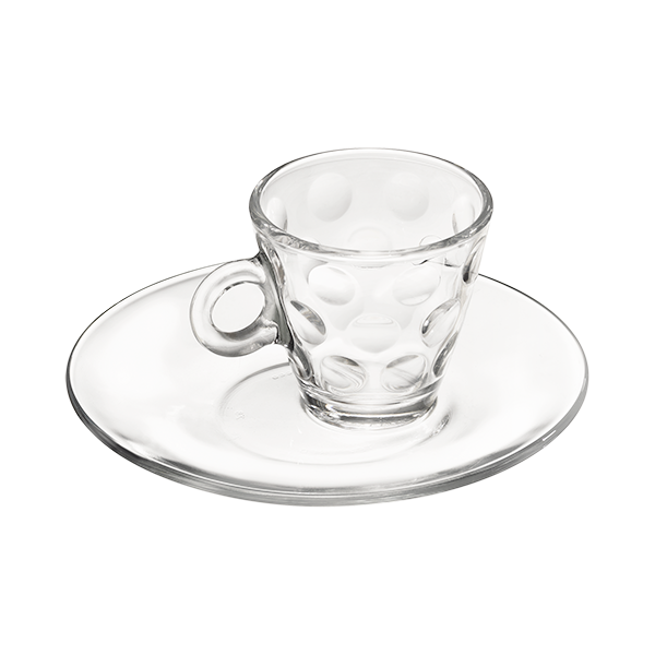 DOTS ESPRESSO SET 6 PZ T/P  S 1 K 6 NG16