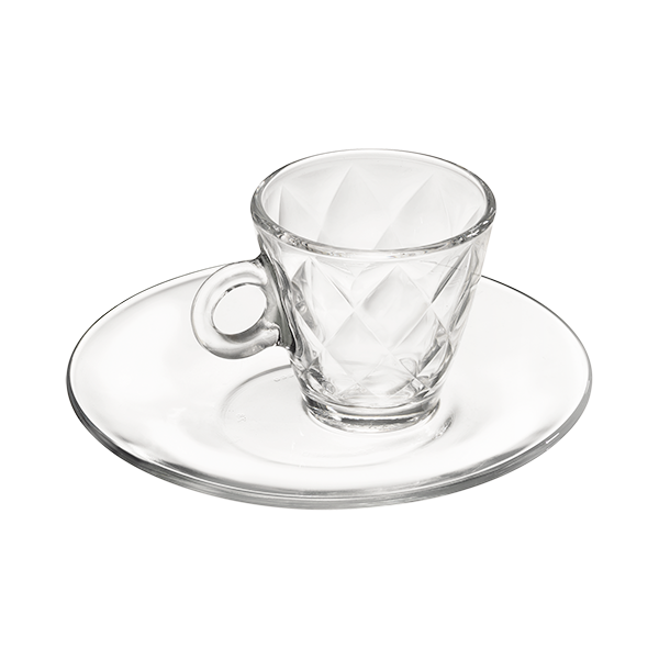 KALEIDO ESPRESSO SET 6 PZ T/P  S 1 K 6 NG16