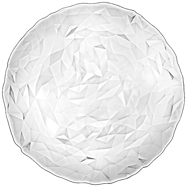 DIAMOND CHARG PLATE 33  F 6/CT 12