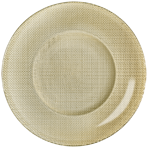 INCA SOTTOPIATTO 31 N.T.  GOLD  CT 12 NG
