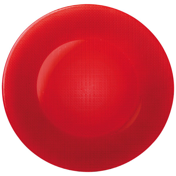 INCA SOTTOPIATTO 31 NT  ROSSO  CT 12 NG