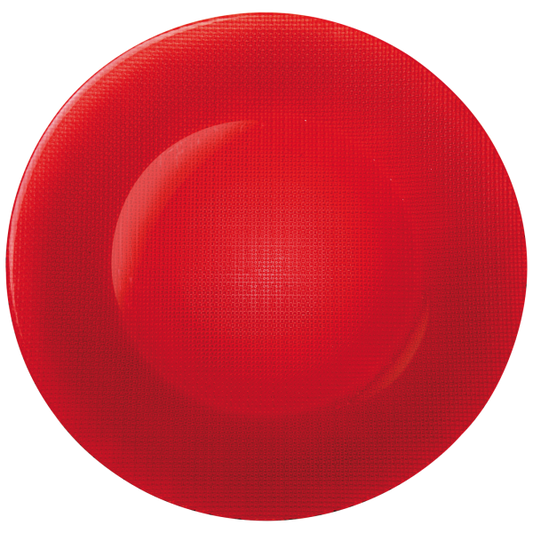 INCA SOTTOPIATTO 31 NT  ROSSO  CT 12 NG