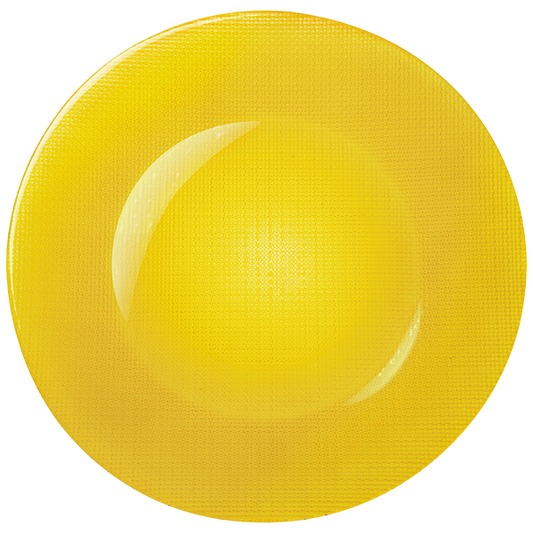 INCA SOTTOPIATTO 31 N.T.  SOFT YELLOW  CT 12 NG