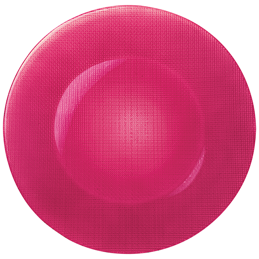 INCA SOTTOPIATTO 31 N.T.  SOFT CHERRY  CT 12 NG - Luxe Home