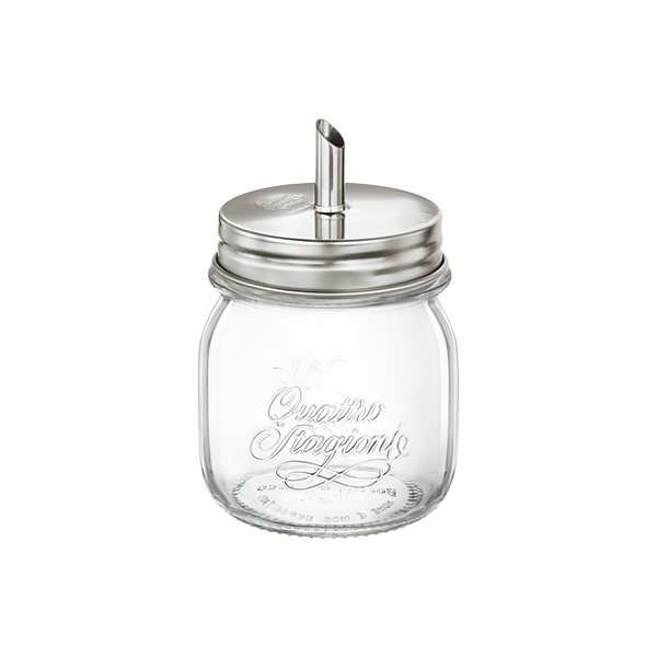 QUATTRO STAG.VASO 0,25  DB12GE.ZUCCHE