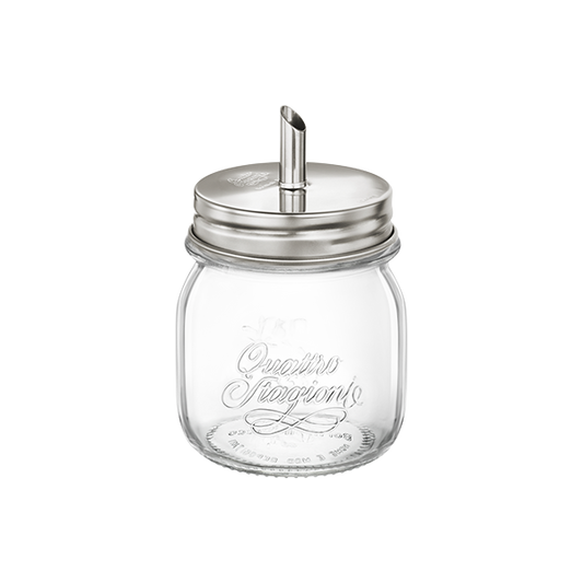 QUATTRO STAG.VASO 0,25  DB12GE.ZUCCHE