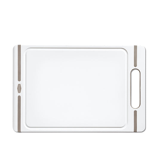Tagliere Italian Chef XL bianco/tortora chiaro