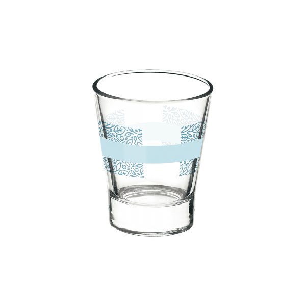 CAFFEINO  NATURAL.AZZURRO  B 6/48 NG16 - Luxe Home