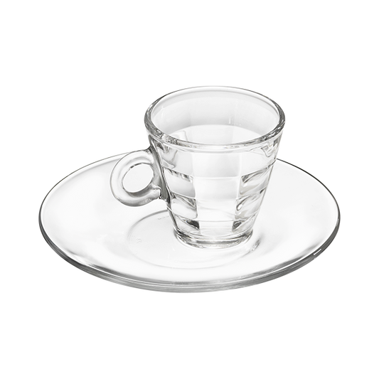 CUBE ESPRESSO SET 6 PZ T/P  S 1 K 6 NG16